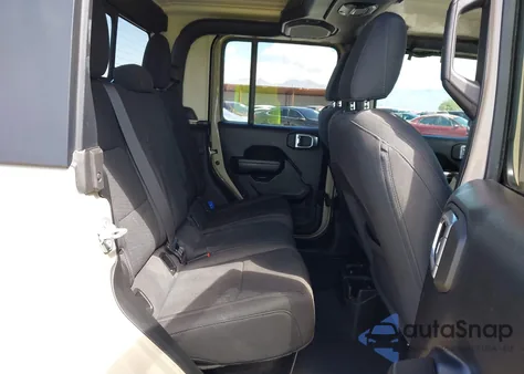 2022 Jeep Gladiator Sport из США, поврежденный, VIN 1C6HJTAG0NL179683